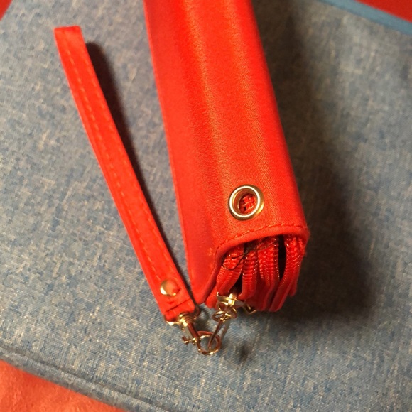 Women wristlet - Red - Picture 13 of 15